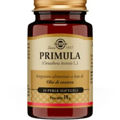 Solgar Primula per i disturbi del ciclo mestruale 30 perle softgel