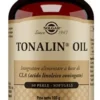Solgar Tonalin Oil integratore alimentare 60 perle softgels