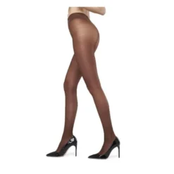 Solidea Burlesque Collant 70 denari Sheer colore Miele-TAGLIA 3