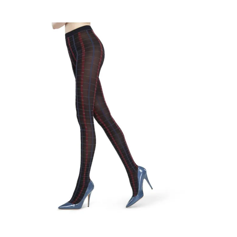 Solidea Calza Elastica Scottish 70 Nero M
