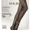 Solidea Chantal 70 Lace Nero 2-M
