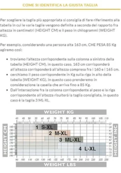 Solidea Curvy Collant Velato 70 denari colore Nero Taglia S 1 paio