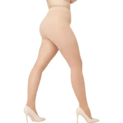 Solidea Curvy Collant Velato 70 denari colore Nero Taglia L 1 paio