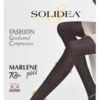 Solidea Marlene Pois 70 Den Opaque Moka 2-M