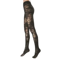 Solidea Miriam 70 Lace Collant Pizzo Colore Nero Taglia 3 - M/L