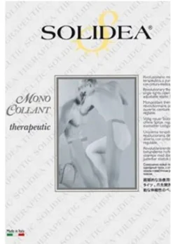 Solidea Monocollant CCL 1 Punta Aperta colore Natur taglia XL