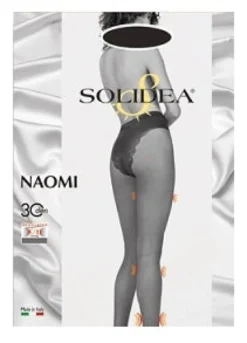 Solidea Naomi Collant 30 Denari Colore Moka Taglia 3 - M/L