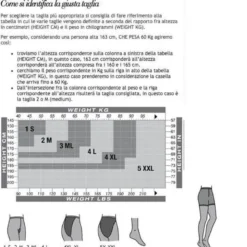 Solidea Naomi Collant 70 denari colore Visone Taglia XL 1 paio