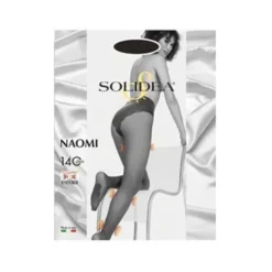 Solidea Naomi Collant 140 Denari Colore Fumo Taglia 1 - S