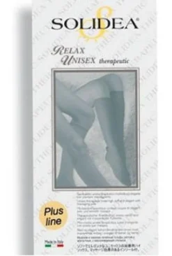 Solidea Relax Unisex CCL. 2 Plus Punta Chiusa Colore Natur Taglia XXL