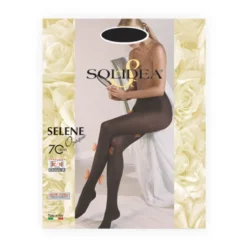 Solidea Selene Opaque Collant 70 Denari Colore Fumo Taglia 4 - L