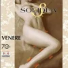 Solidea Venere 70 Denari Collant TG. 5 XXL Colore Visone SM16