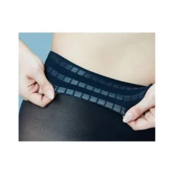 Solidea Wonderful Hips Shaper Opaque Collant Vita alta 70 denari colore Nero Taglia M 1 paio