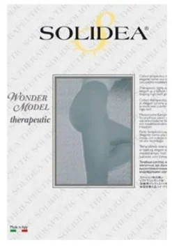 Solidea Wonder Model CCL 1 Punta Aperta Colore Nero Taglia 4 - L