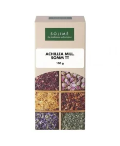 Solimè Achillea Millef Sommità taglio tisana 100g