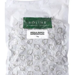 Solimè Argilla Bianca Superventilata 1kg