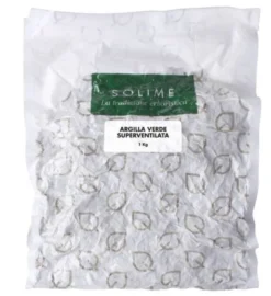 Solimè Argilla Verde Superventilata 1Kg