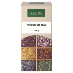 Solimè Finocchio Semi 100g