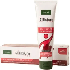 Solimè Silicium Flex Arnica 100ml