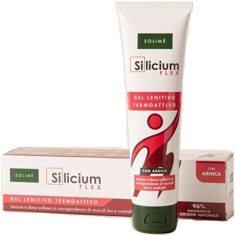 Solimè Silicium Flex Arnica 100ml