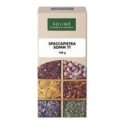 Solimè Spaccapietra Sommità TT Tisane e Decotti 100g