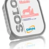 Solo Maiale alimento monoproteico cani e gatti 100g