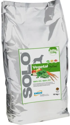 Solo Vegetal Dry Food