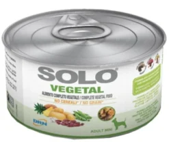 SOLO VEGETAL WET MINI