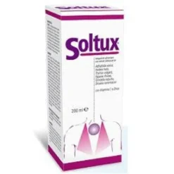 Soltux benessere delle vie respiratorie 200ml
