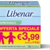 Soluzione Isotonica Libenar 15 Flaconcini da 5 ml Taglio Prezzo