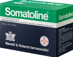 Somatoline Crema Anticellulite 30 Bustine