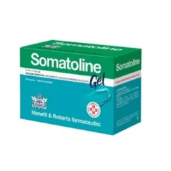 Somatoline Gel 30 Bustine