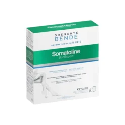 Somatoline SkinExpert Bende Snellenti Drenanti starter kit