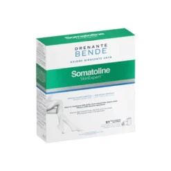 Somatoline SkinExpert Bende Snellenti Drenanti starter kit
