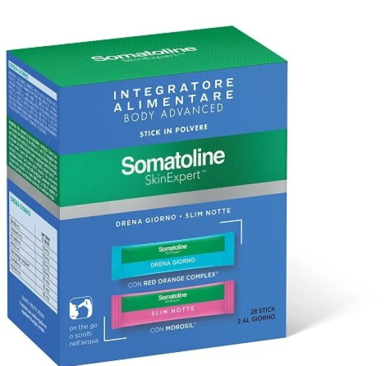 Somatoline SkinExpert Body Advanced 28 Stick