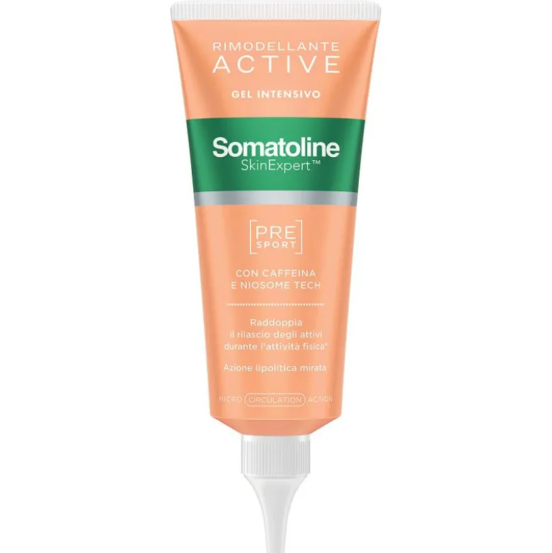 Somatoline SkinExpert Booster Pre Sport rimodellante active 100ml