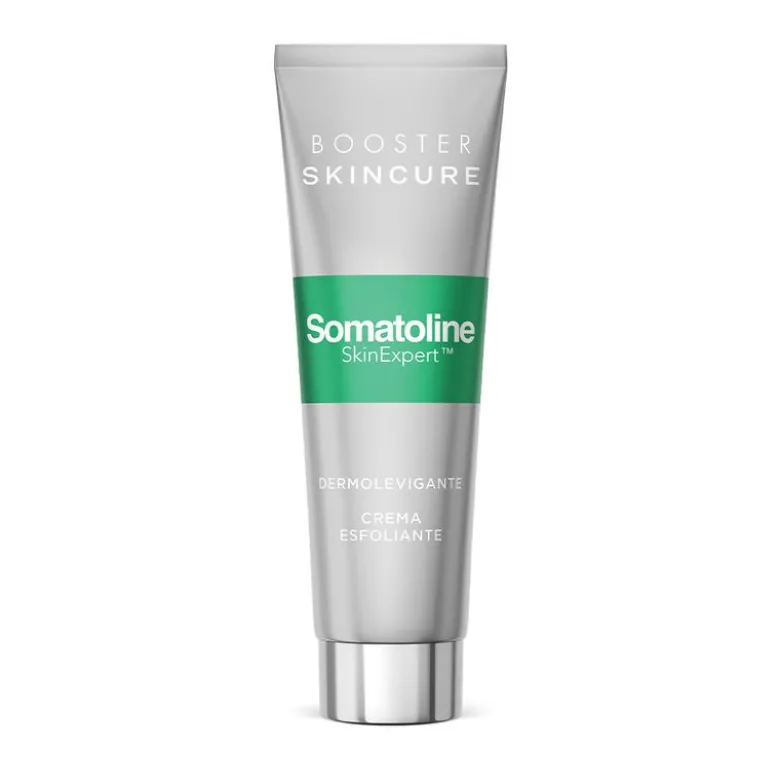 Somatoline SkinExpert Dermolevigante crema viso esfoliante 50ml
