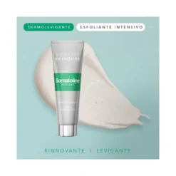 Somatoline SkinExpert Dermolevigante crema viso esfoliante 50ml