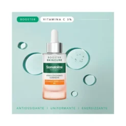 Somatoline SkinExpert Skincure Booster Illuminante Vitamina C 30ml
