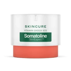 Somatoline SkinExpert Skincure Vitamin Shock SOS Crema Viso Illuminante 40ml