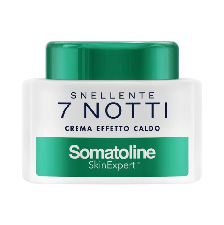 Somatoline Snellente 7 Notti Crema Effetto Caldo 250 ml
