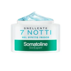 Somatoline Snellente 7 Notti Gel Effetto Fresco 400ml