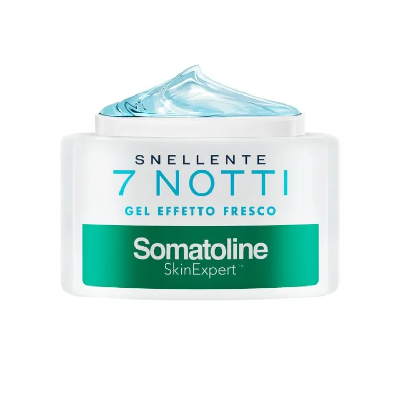 Somatoline Snellente 7 Notti Gel Effetto Fresco 250ml