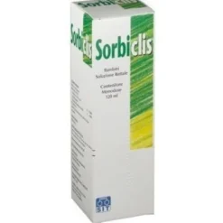 Sorbiclis Bambini Clistere monodose 120ml