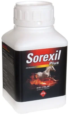 SOREXIL PLUS