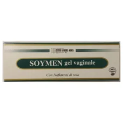 Soymen Gel Vaginale 25 ml con 5 Applicatori