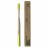Spazzolino Bamboo Hard Lime 1 Pezzo