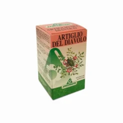Specchiasol Artiglio Del Diavolo Erbe 80 Capsule