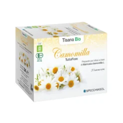 Specchiasol Camomilla Tuttofiore Tisana Bio 20 filtri