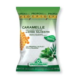 Specchiasol Epid Caramelle alle Erbe Silvestri 24 caramelle